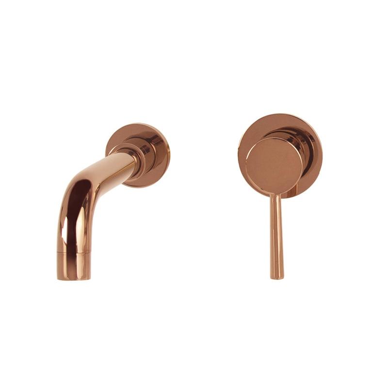 Hydrobliss - Wall Mounted Bathroom Faucet