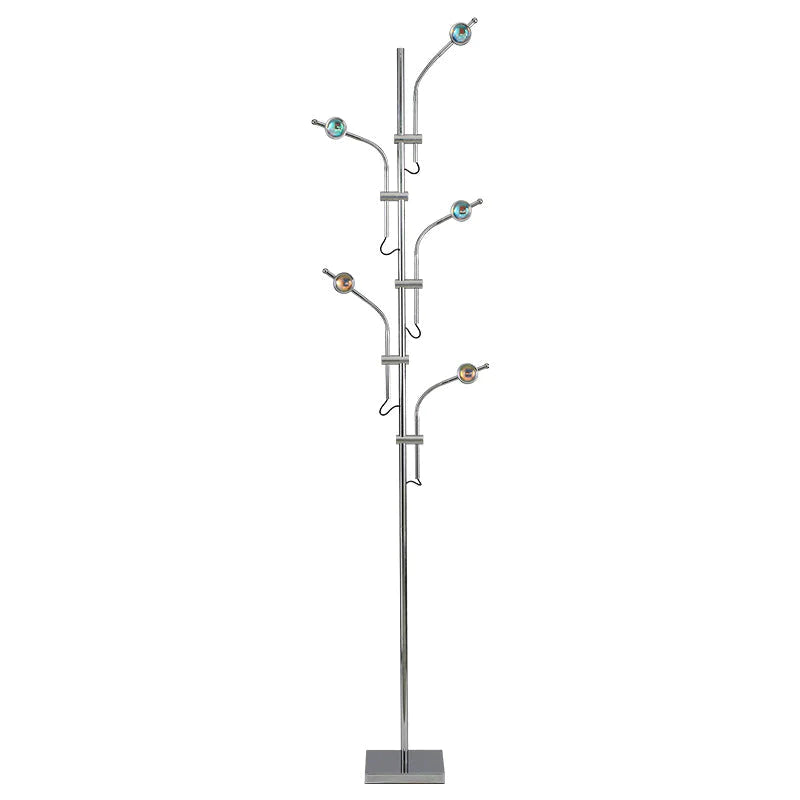 Creative Background Wall Sunset Atmosphere Lamp Floor Lamps