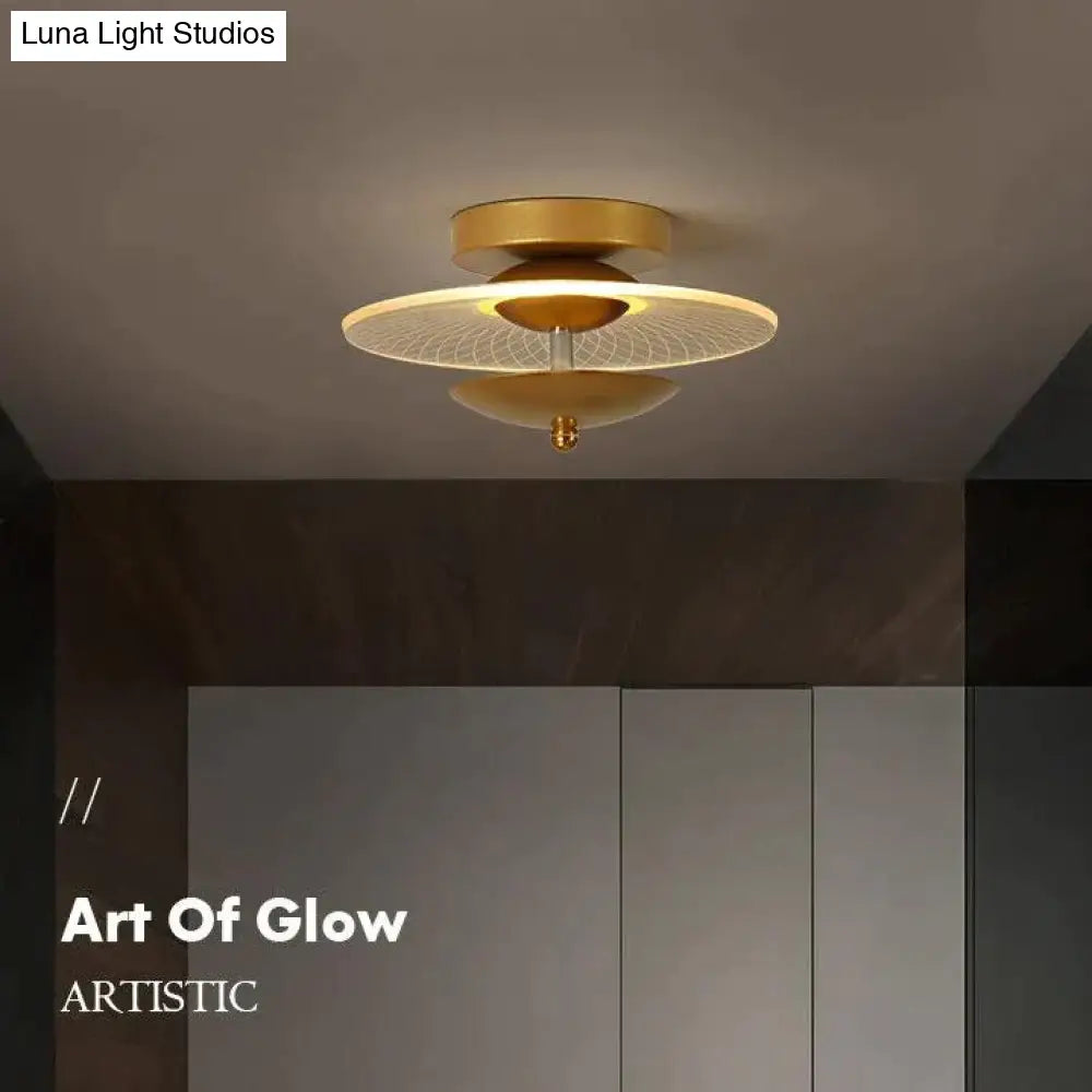 Hayden - Creative Personality Modern Aisle Light Corridor Ceiling Lamp Ceiling
