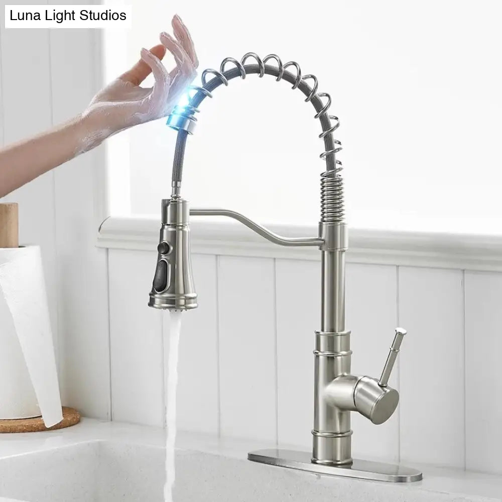 Hydrobliss - Modern Smart Spring Faucet Kitchen Faucets