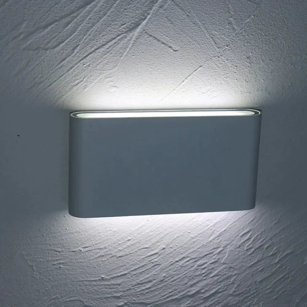 Outdoor Waterproof Wall Lamp Modern Led Light Indoor Sconce Decorative Lighting Porch Garden Lights