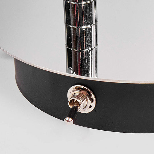 Modern Led Wall Sconce Light In Chrome With Round/Rectangle Canopy