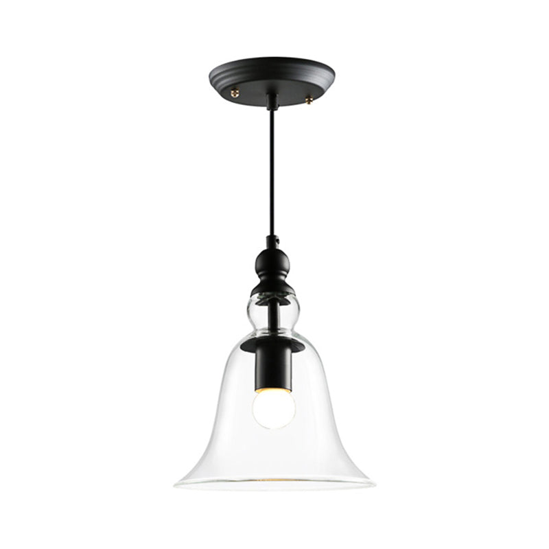 Marie-Christine - Contemporary Glass Light