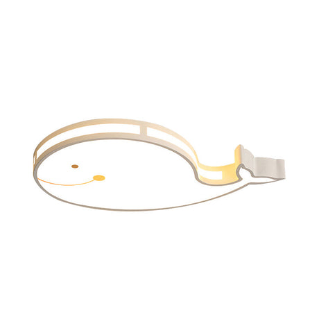 Whale Baby Cartoon Led Flush Mount Ceiling Light For Bedroom

This Revised Title Maintains The Key