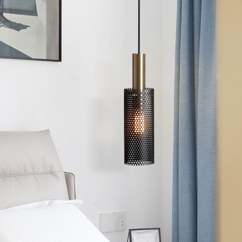 Sleek Metal Cluster Pendant Light With Hollow-Out Design - Simplicity Collection For Dining Room 1