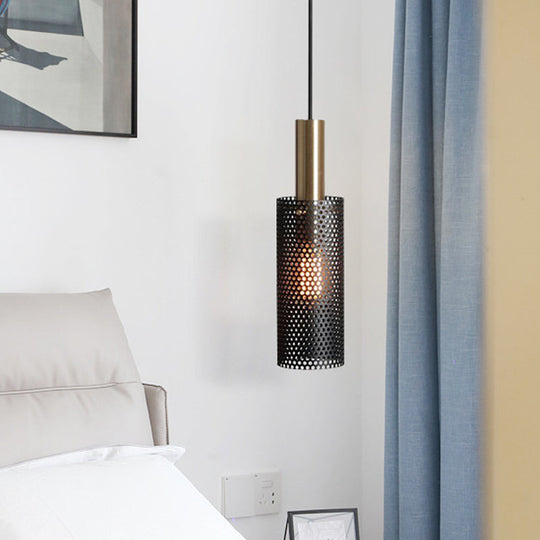 Sleek Metal Cluster Pendant Light With Hollow-Out Design - Simplicity Collection For Dining Room 1