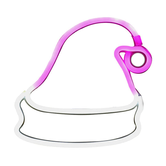 Minimalistic Usb Led Night Lamp With Plastic Animation Framework For Modern Wall Lighting