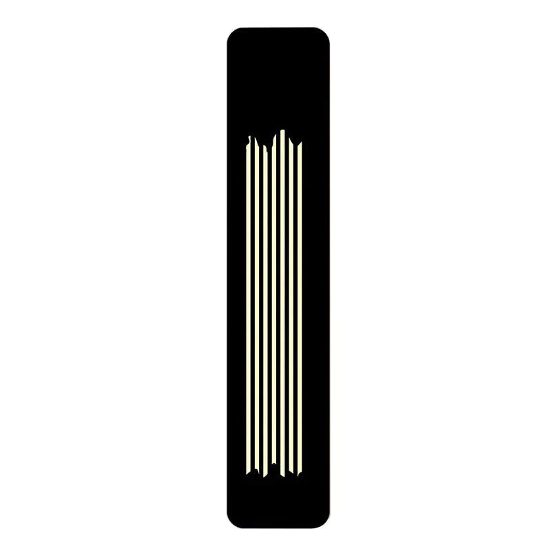 Modern Waterproof Outdoor Led Wall Lamps Ip65 Aluminum Light Garden Porch Sconce Lights 110V 220V