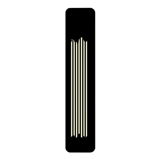 Modern Waterproof Outdoor Led Wall Lamps Ip65 Aluminum Light Garden Porch Sconce Lights 110V 220V