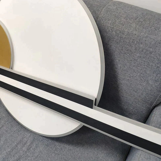 Outdoor Verlichting Ip65 Waterdichte Led Wandlamp Moderne Tuin Veranda Blaker Lights Goud Kleur