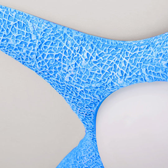 Nordic Stylish Starfish Kid’s Flush Mount Ceiling Light Fixture