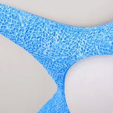 Nordic Stylish Starfish Kids Flush Mount Ceiling Light Fixture
