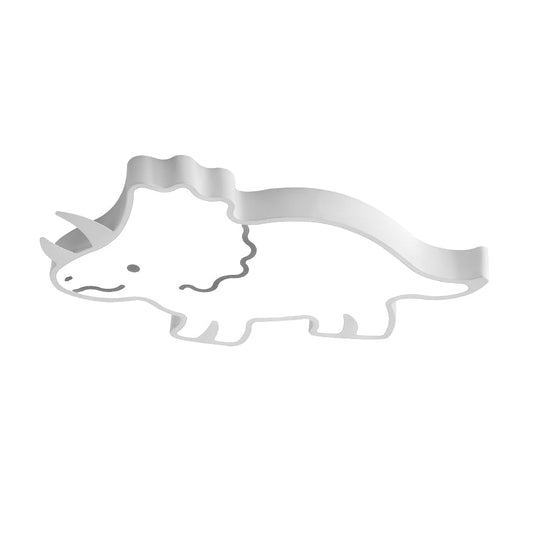 Roaring Fun: Dinosaur Design Led Flush Pendant Light For Kids’ Rooms Ceiling