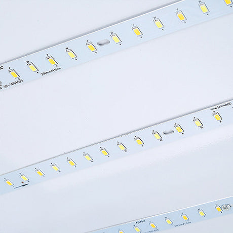 Yellow Cartoon Dolphin Flush Mount Led Ceiling Light For Baby Room - Acrylic Fixture