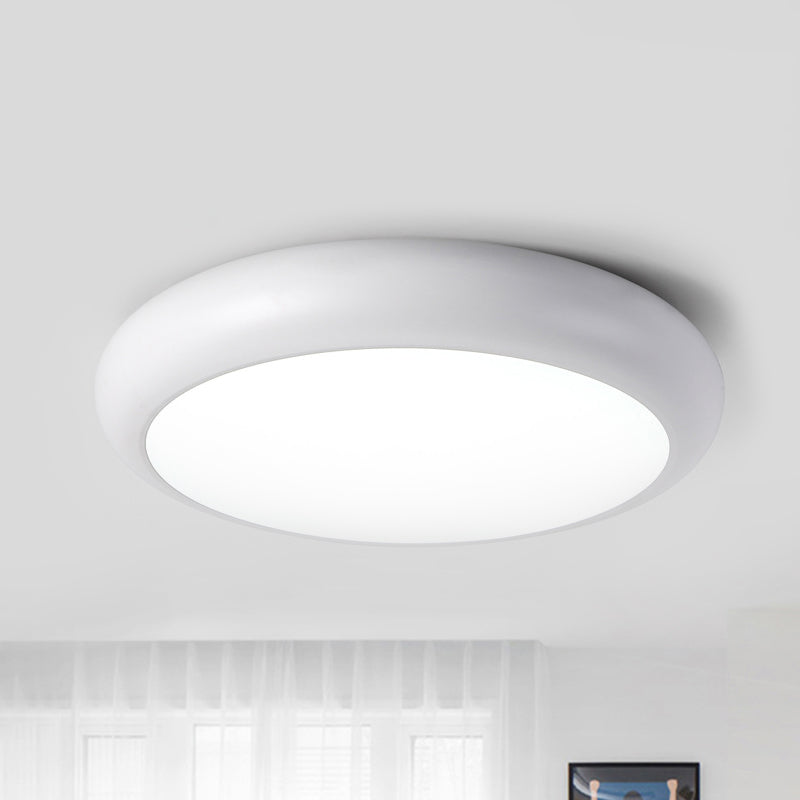 Nordic Led Ceiling Light For Children’s Bedroom