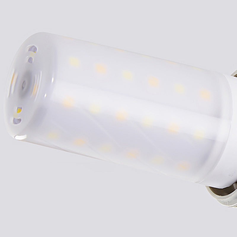 Nordic Opal Glass Spiral Ball Pendant Light For Stairways And Ceilings