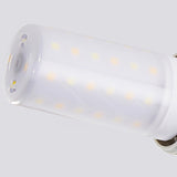 Nordic Opal Glass Spiral Pendant Light - Ideal For Stairways And Ceilings