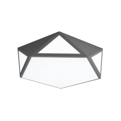 Modern Nordic Candy Ceiling Lamp - Led Flushmount Light For Corridor Decor