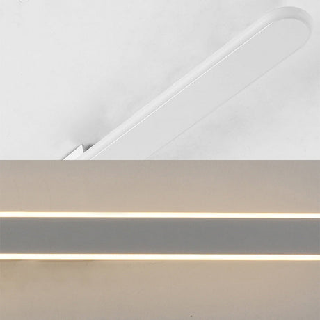 Led Flush Mount Light With Acrylic Shade - 3 Sizes & Warm/White Options