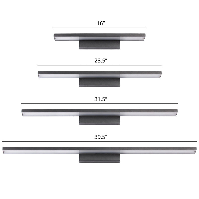 Modern Led Bathroom Vanity Wall Light Sconce