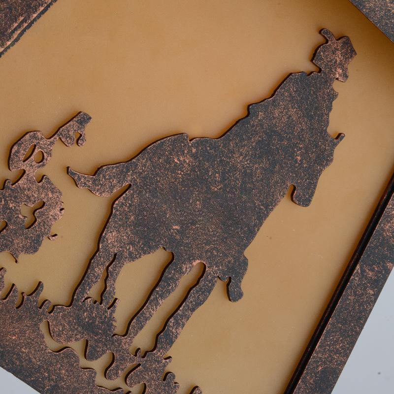 Height Adjustable Industrial Tapered Metal Pendant Light With Chain - 1 Suspension Lighting