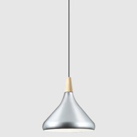 Simplicity Pendant Light: Nordic Macaroon Aluminum Lampshade | Multi Color Options Ideal 1-Light