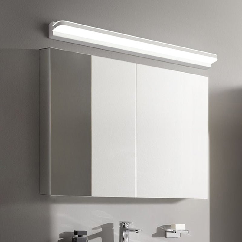 Contemporary Vanity Wall Lamp For Makeup - Bathroom Ambient Lighting