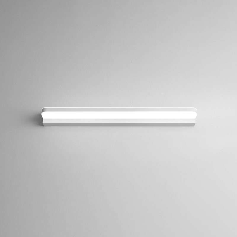 Contemporary Vanity Wall Lamp For Makeup - Bathroom Ambient Lighting White / 20.5