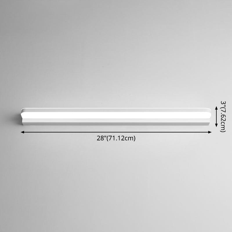 Contemporary Vanity Wall Lamp For Makeup - Bathroom Ambient Lighting