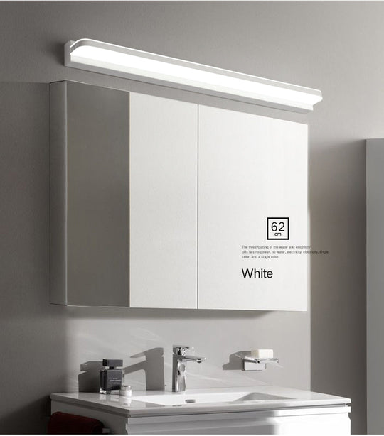 Contemporary Vanity Wall Lamp For Makeup - Bathroom Ambient Lighting