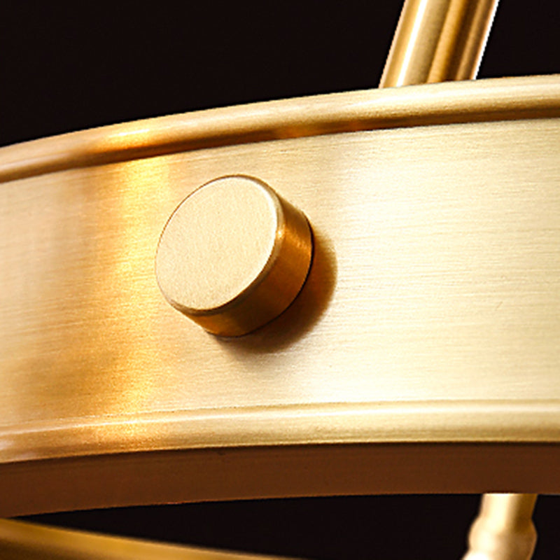 Retro Copper Vanity Wall Light Fixtures: Elegant Illumination With A Touch Of Extravagance