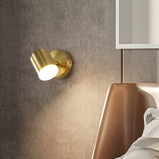 Led Postmodern Sconce Light - Wall Mounted Lamp For Bedroom