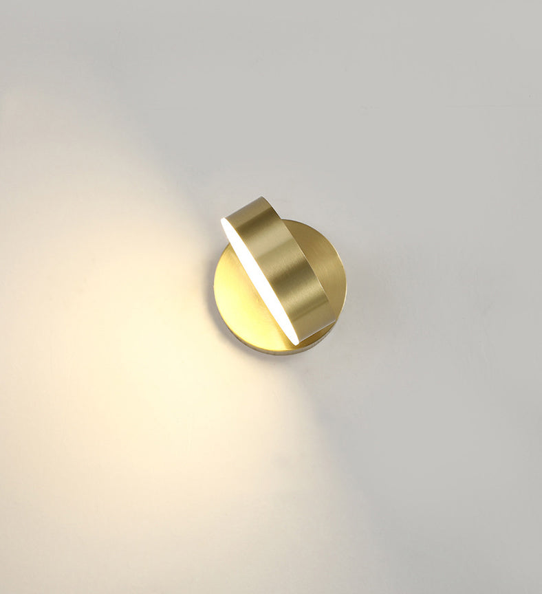 Led Postmodern Sconce Light - Wall Mounted Lamp For Bedroom