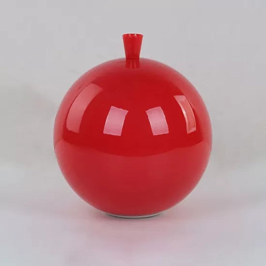 Kids Acrylic Balloon Flush Mount Ceiling Lamp - Creative Single Light Fixture