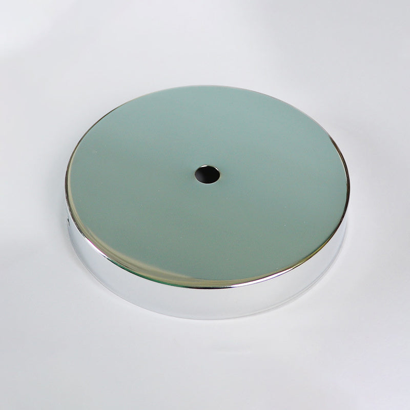 Vintage Style Amber/Clear Ridged Glass Pendant Light Fixture - 1 Adjustable Living Room Ceiling