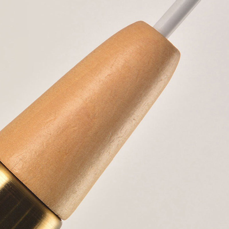 Blue Domed Drop Pendant Light - Modern Metal Suspension For Dining Room