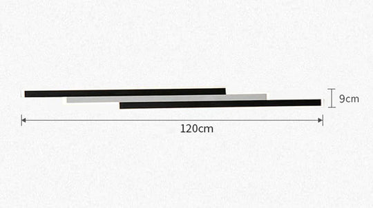 Strip Outdoor Waterproof Wall Lamp Lamps