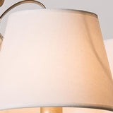 Modern Teardrop Crystal Chandelier Pendant Light With Brass Finish And Shade Options