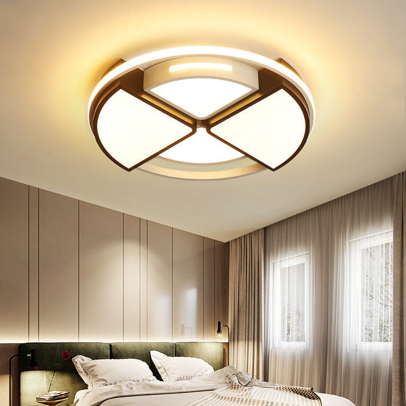 Modern Acrylic Round Ceiling Lights Flush Mount - Warm/White 16/19.5

Note: Seo Optimization Is