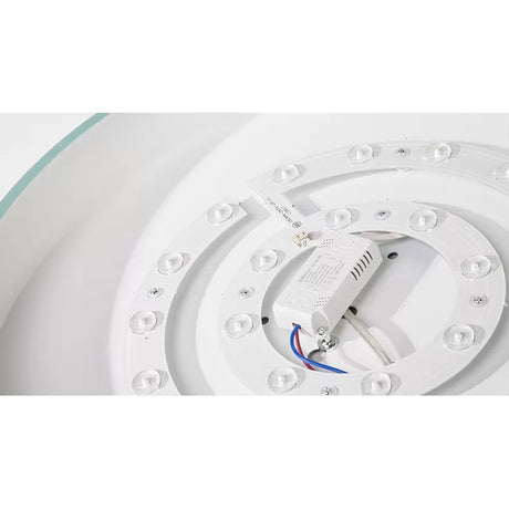 Sleek Nordic Candy Colored Ceiling Lamp For Kindergartens