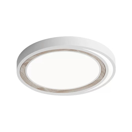 Modern Nordic Solar Eclipse Led Ceiling Light For Study Room