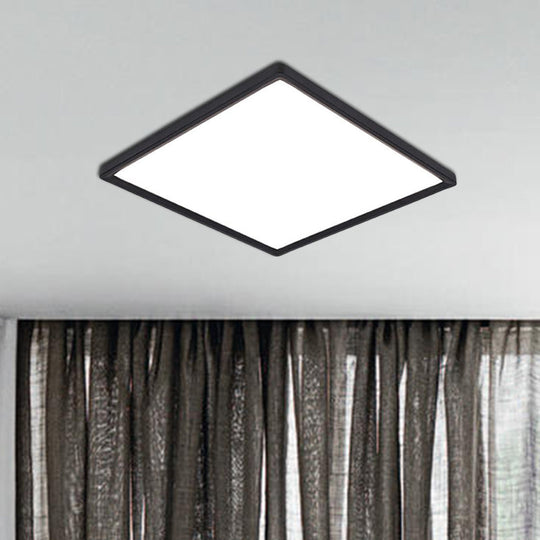 Rustic Wire Frame Ceiling Light - Vintage Bulb Shape With 3/5 Metal Lights In Black For Farmhouse