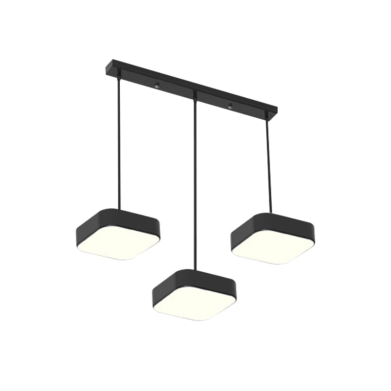 Tania Borealis - Modern Pendant Light