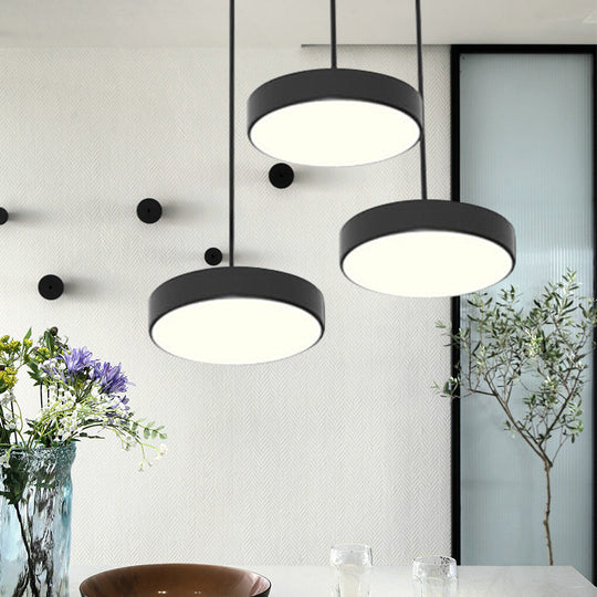 Tania Borealis - Modern Pendant Light