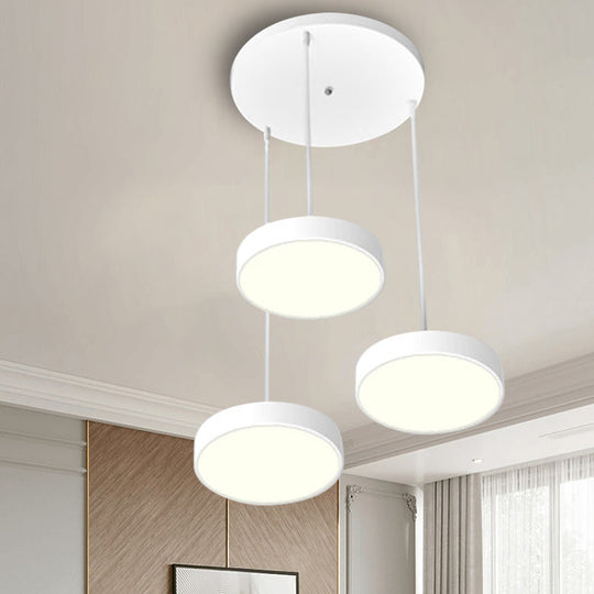 Tania Borealis - Modern Pendant Light