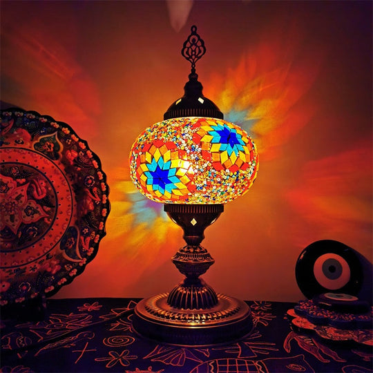 Magali - Handcrafted Table Lamp