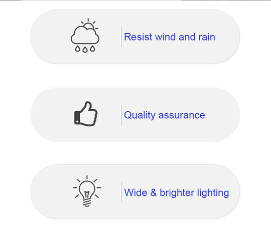 Outdoor Aluminium Waterdichte Wall Mounted Lamp Moderne Ip65 Led Verlichting Tuin Veranda Blaker