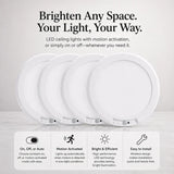 Luna Smart Motion-Activated Light