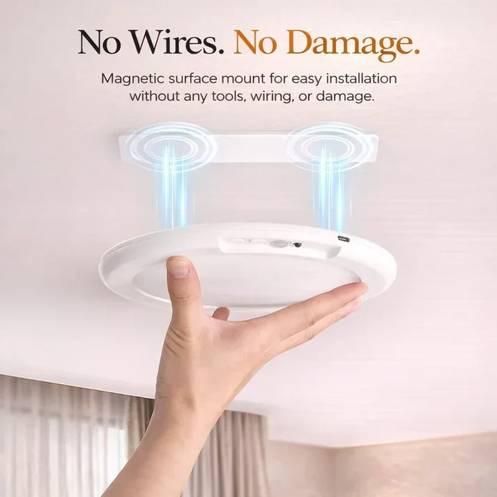 Luna Smart Motion-Activated Light