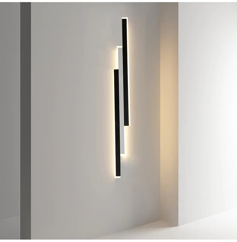 Strip Outdoor Waterproof Wall Lamp Lamps